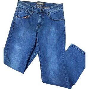 Jack of Spades Jack Straight Leg Denim Jeans Size 32 x 32